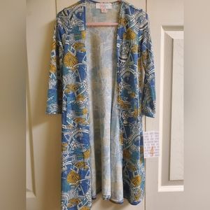 Kids Lularoe Sariah sz 4